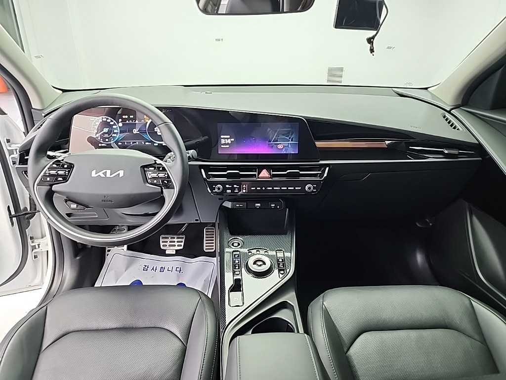 KIA Niro - Vista 7