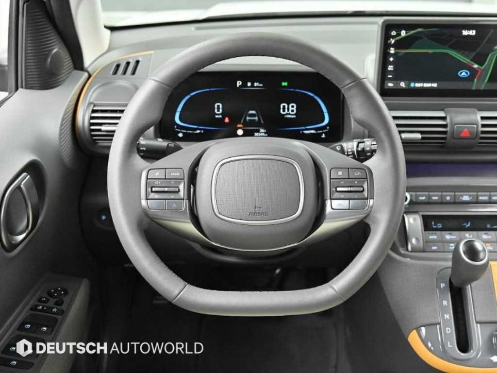 HYUNDAI Casper - Vista 12