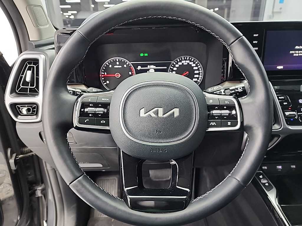 KIA Sorento - Vista 9