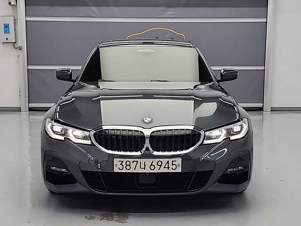 BMW 3 series 2020 Negro - Importación desde Corea - HF Imports Iquique - Foto 20