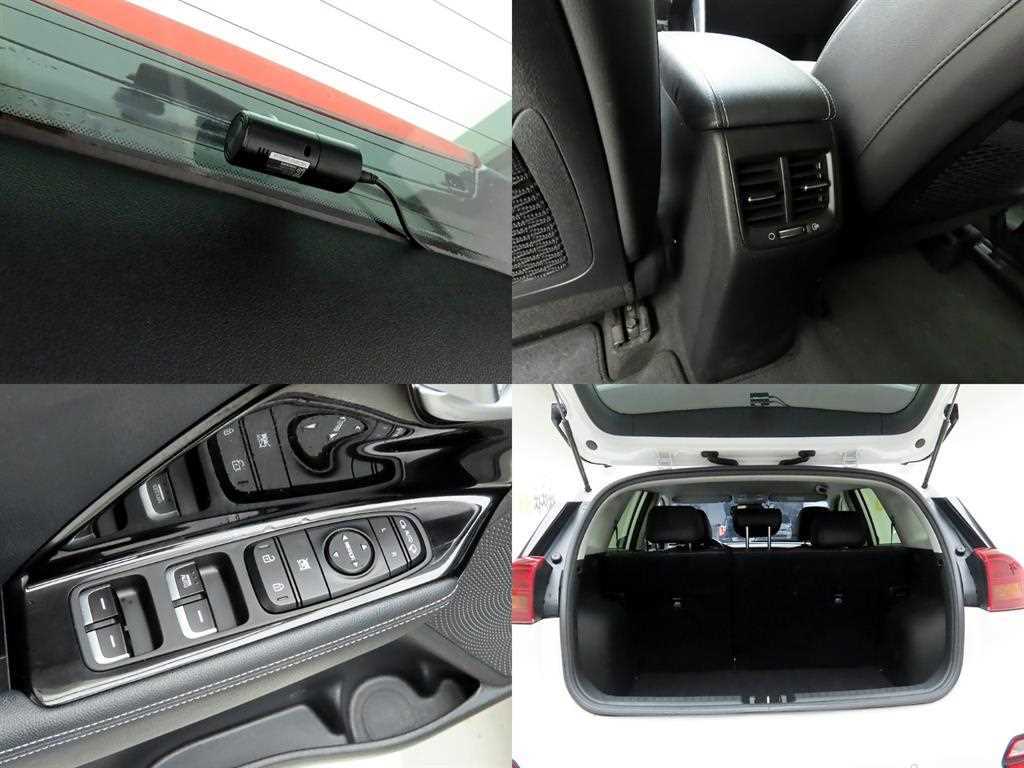 KIA Niro 2021 Blanco - Importación desde Corea - HF Imports Iquique - Foto 18