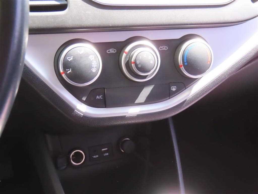 KIA Morning - Vista 8