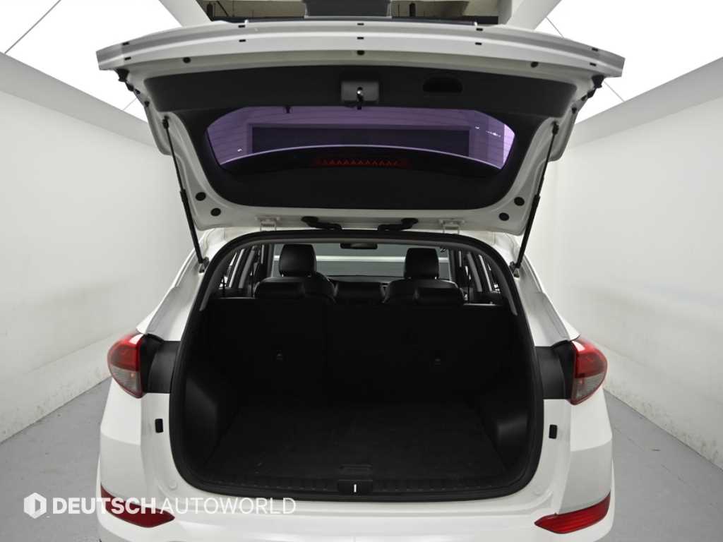 HYUNDAI Tucson 2017 Blanco - Importación desde Corea - HF Imports Iquique - Foto 19