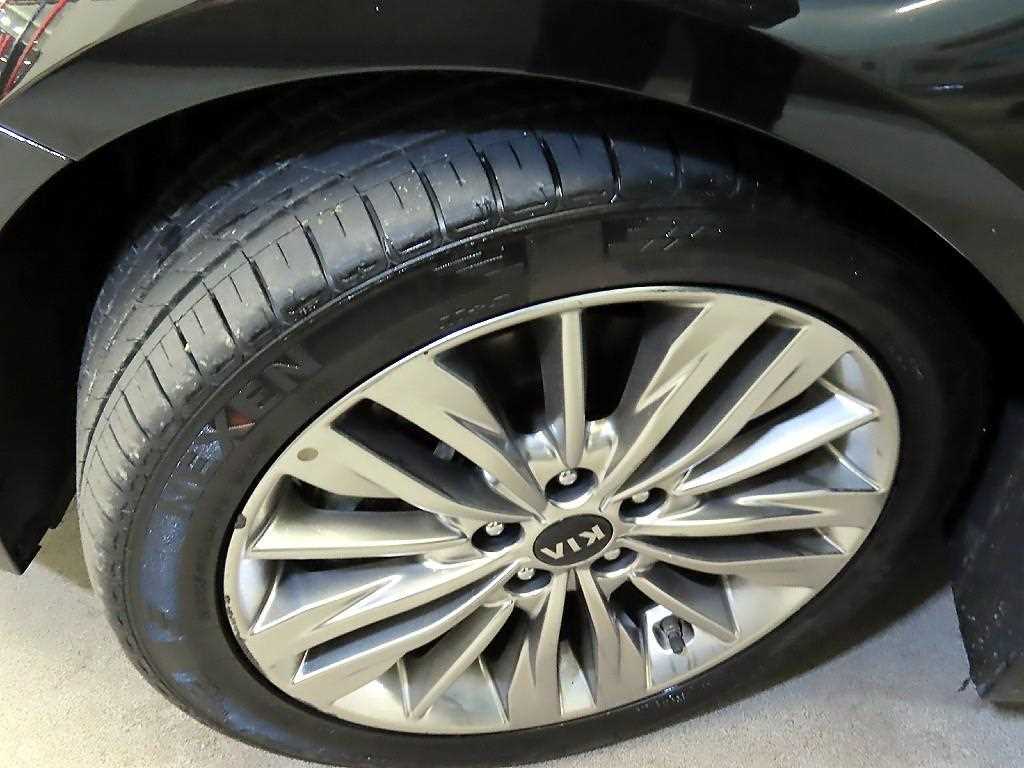 KIA K5 2019 Negro - Importación desde Corea - HF Imports Iquique - Foto 19