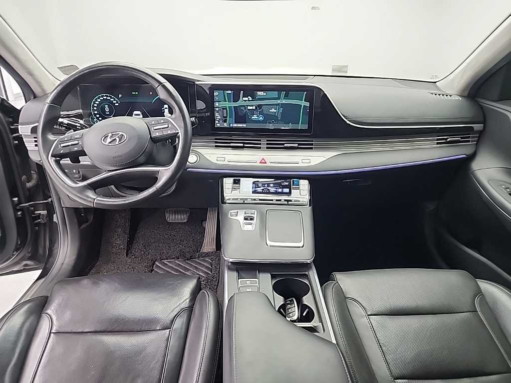 HYUNDAI Grandeur - Vista 7
