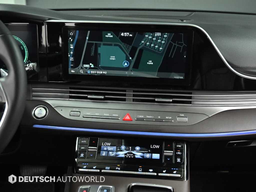 HYUNDAI Grandeur - Vista 9