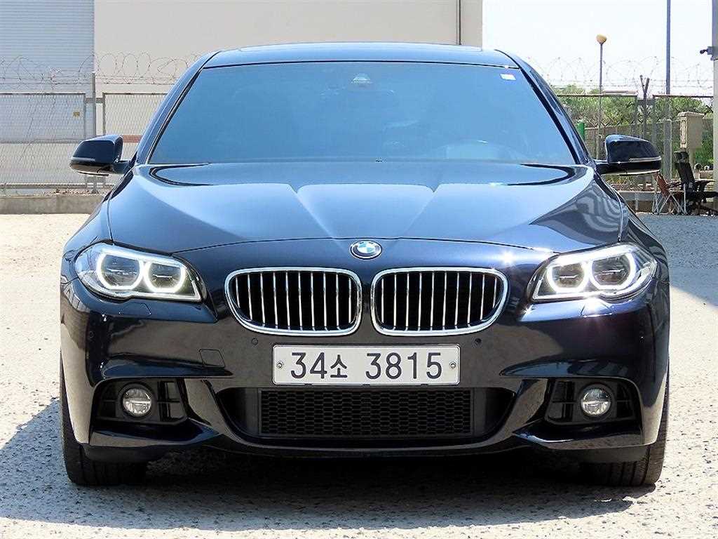 BMW 5 Series - Vista 2