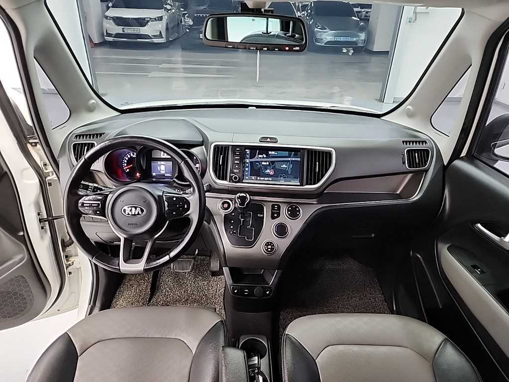 KIA Ray - Vista 7