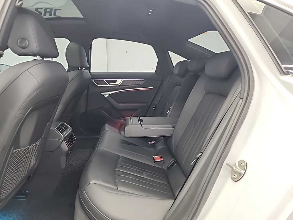 Audi A6 - Vista 12