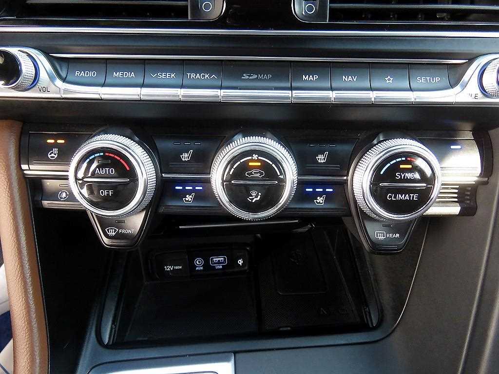 Genesis G70 2020 Gris - Importación desde Corea - HF Imports Iquique - Foto 13
