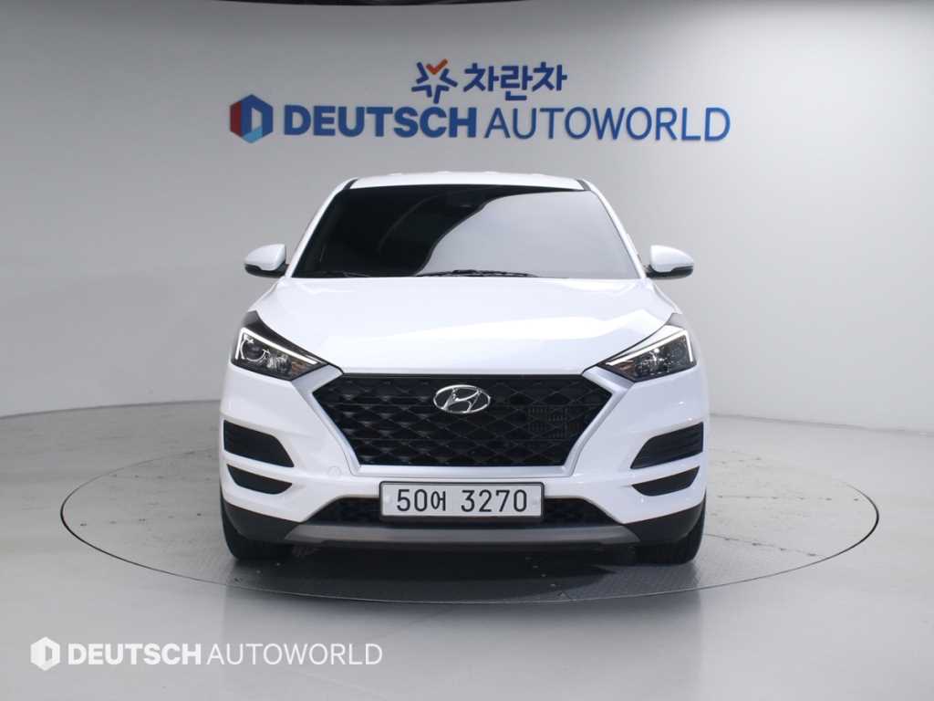 HYUNDAI Tucson - Vista 3