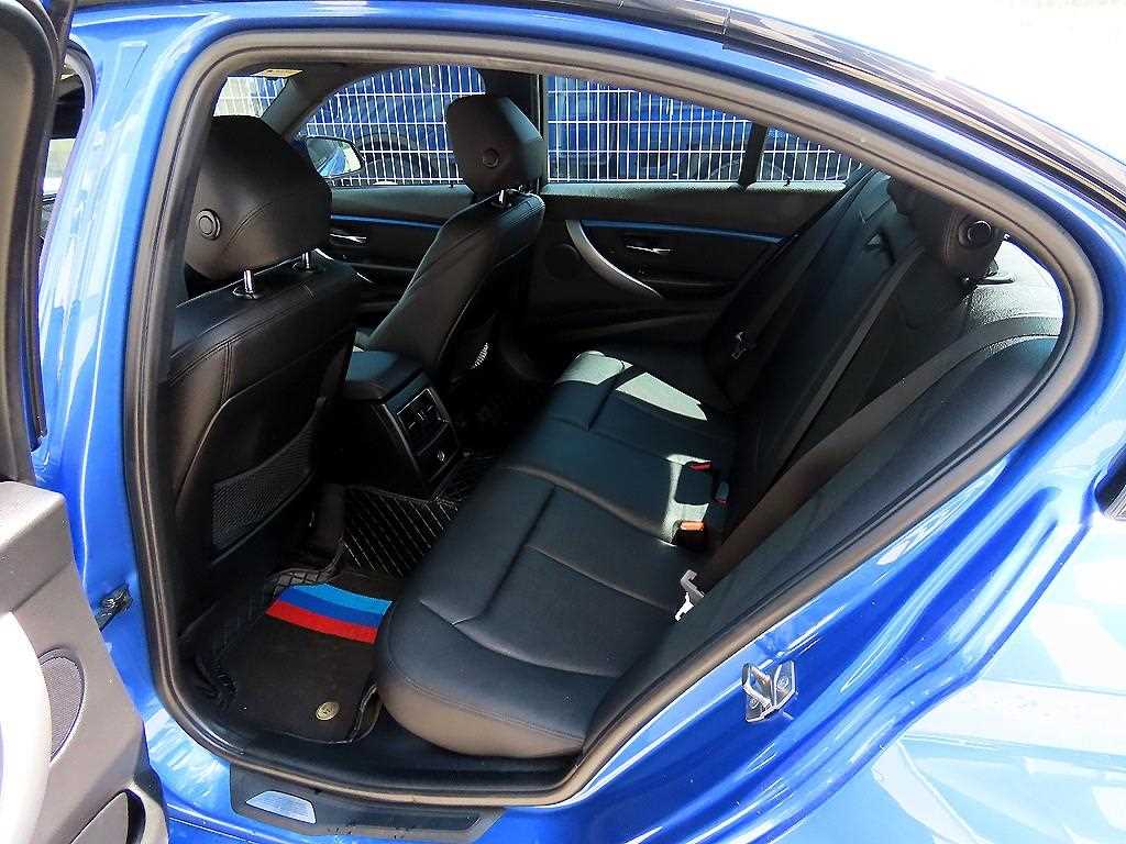 BMW 3 series - Vista 6