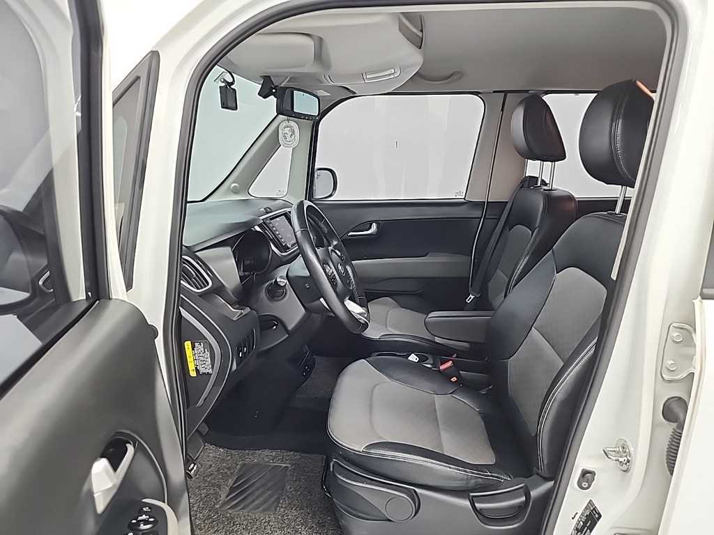 KIA Ray - Vista 11
