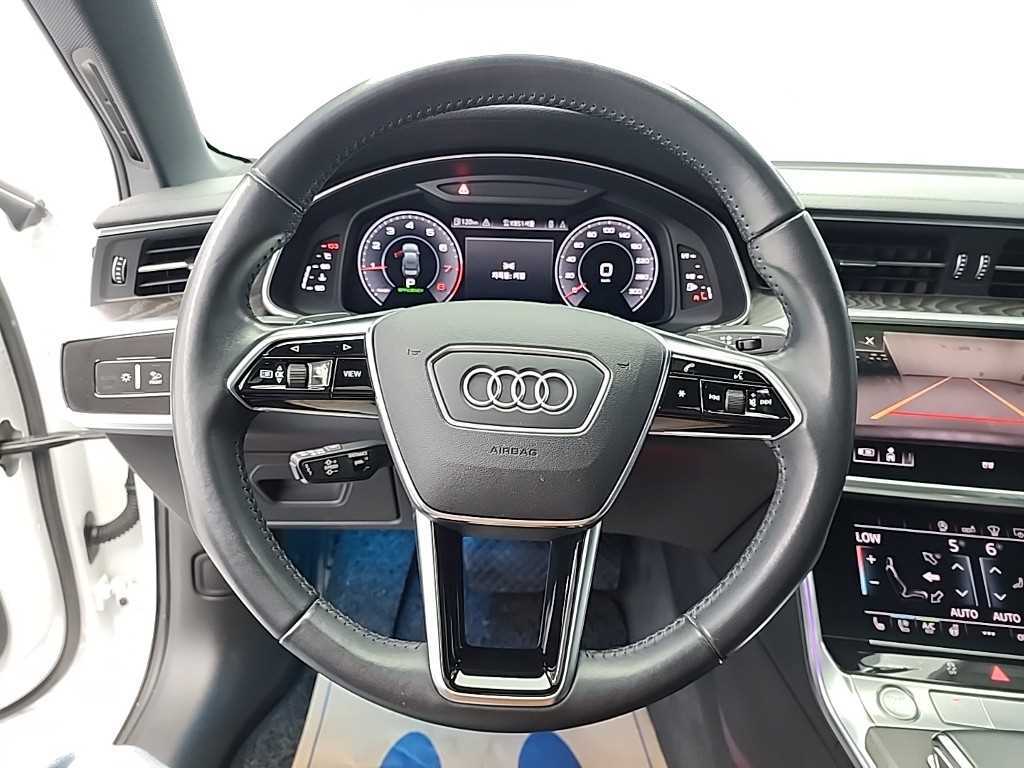 Audi A6 - Vista 9