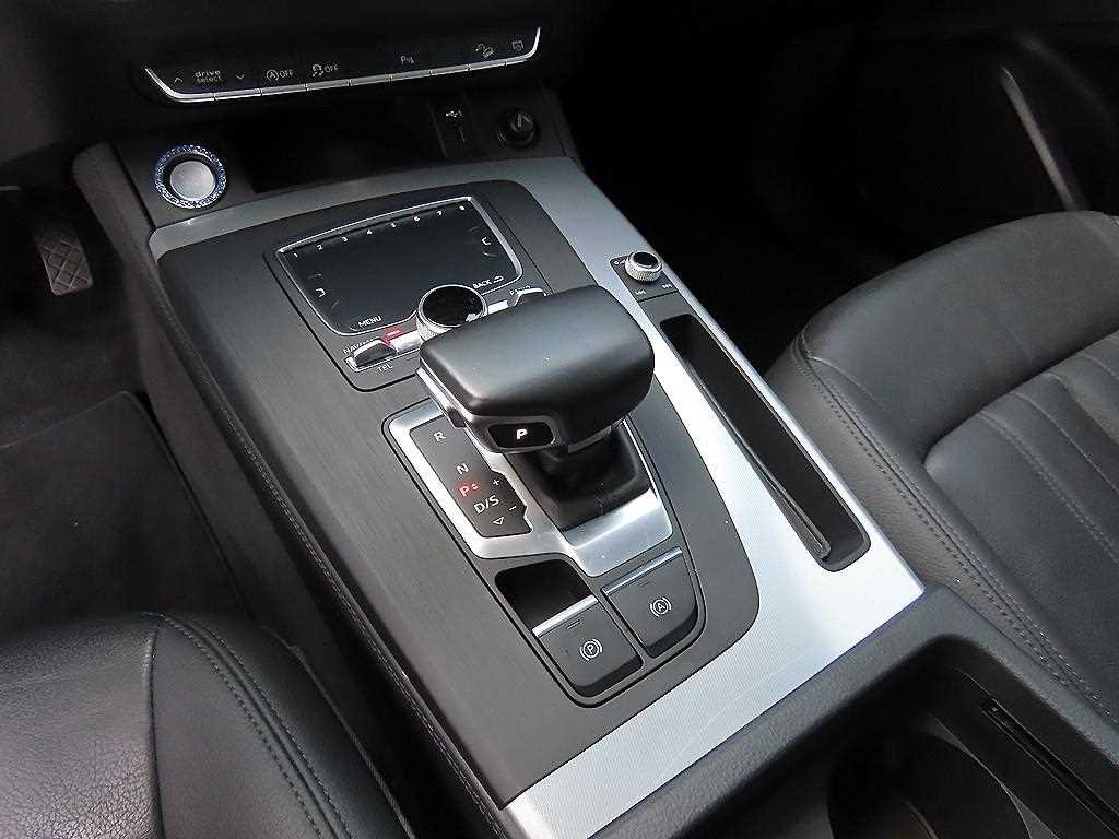 Audi Q5 - Vista 9
