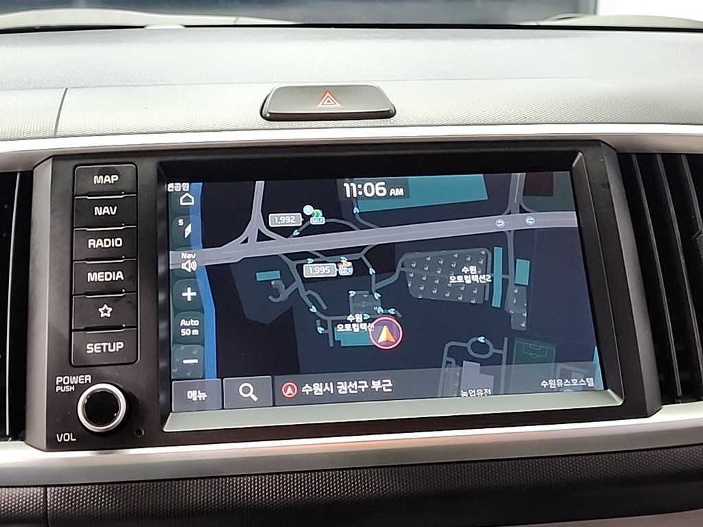 KIA Ray 2021 Blanco - Importación desde Corea - HF Imports Iquique - Foto 13