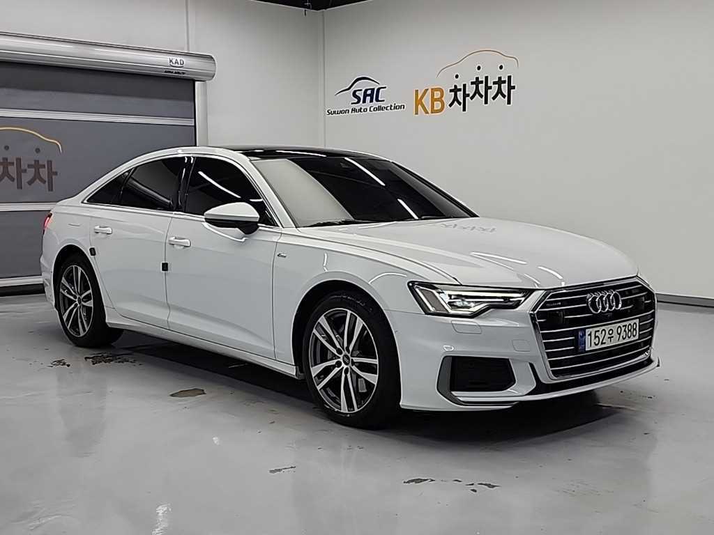 Audi A6 - Vista 4