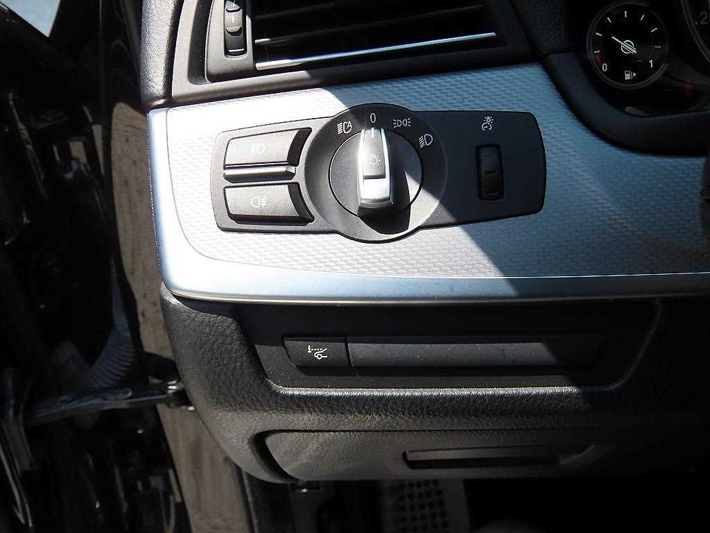 BMW 5 Series 2015 Negro - Importación desde Corea - HF Imports Iquique - Foto 13