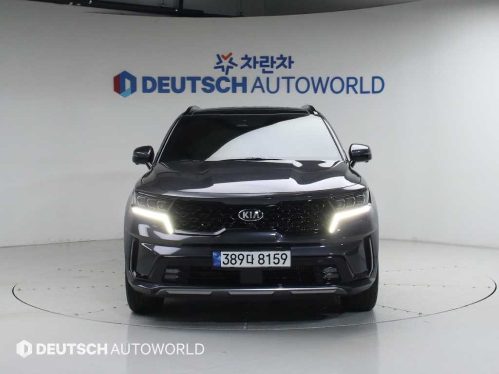 KIA Sorento - Vista 3