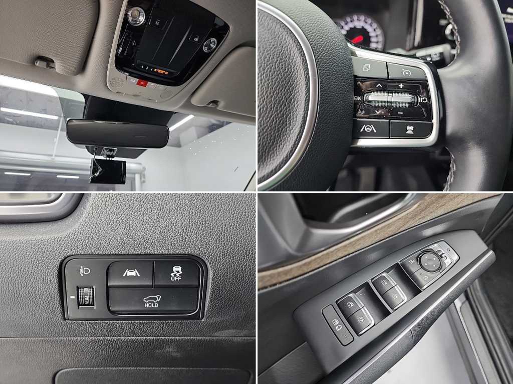 KIA Sorento 2023 Gris - Importación desde Corea - HF Imports Iquique - Foto 17