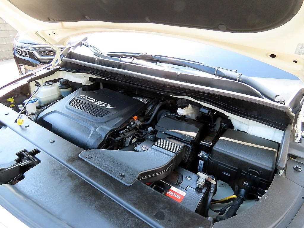 KIA Carnival 2017 Blanco - Importación desde Corea - HF Imports Iquique - Foto 19