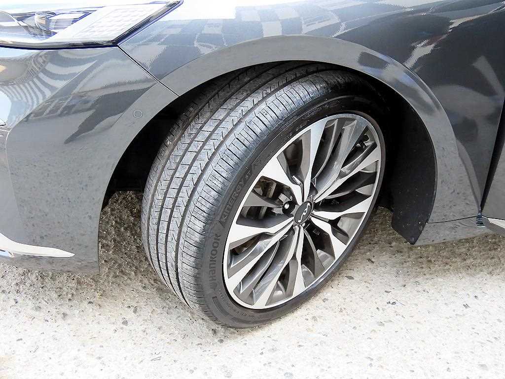 KIA K8 2023 Gris - Importación desde Corea - HF Imports Iquique - Foto 20