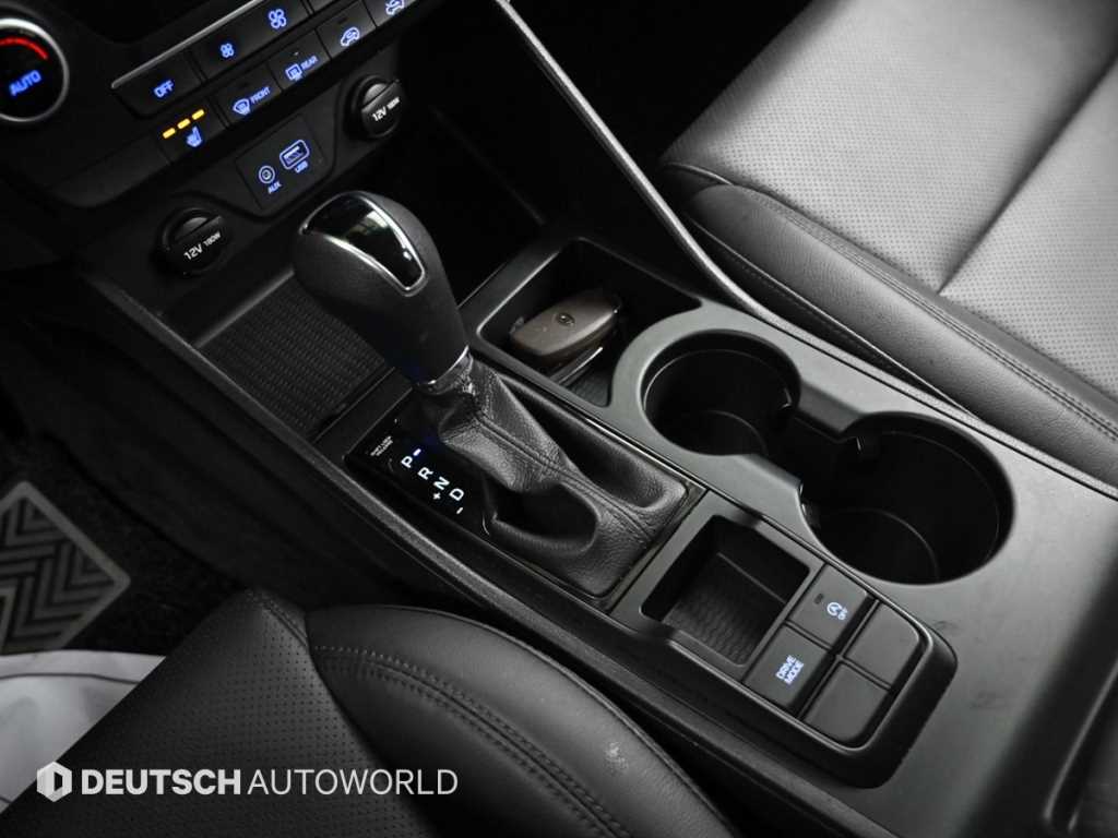 HYUNDAI Tucson - Vista 9