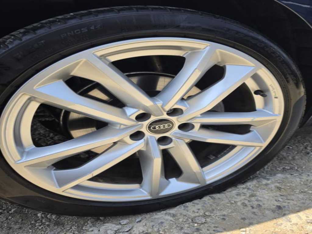 Audi A7 - Vista 5