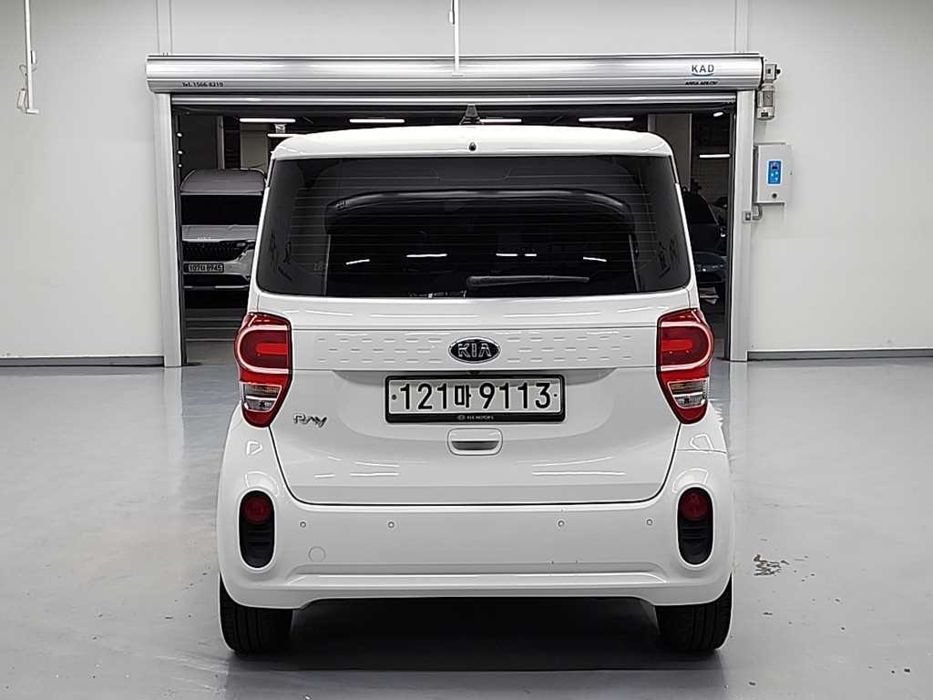 KIA Ray - Vista 3