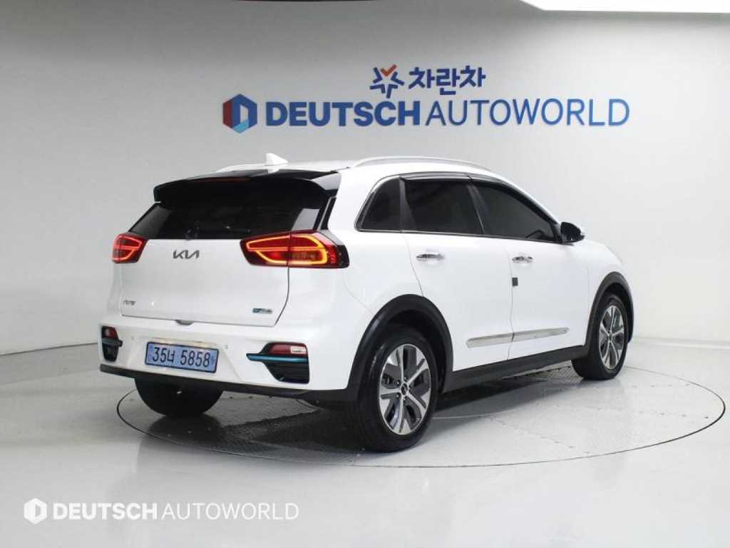 KIA Niro - Vista 2