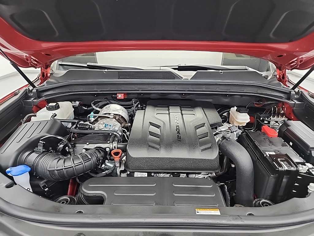 Ssangyong Musso - Vista 5