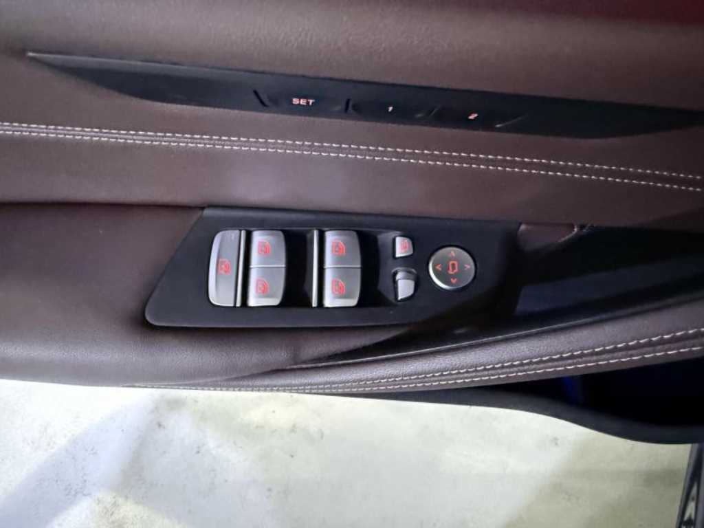 BMW 5 Series 2021 Negro - Importación desde Corea - HF Imports Iquique - Foto 19
