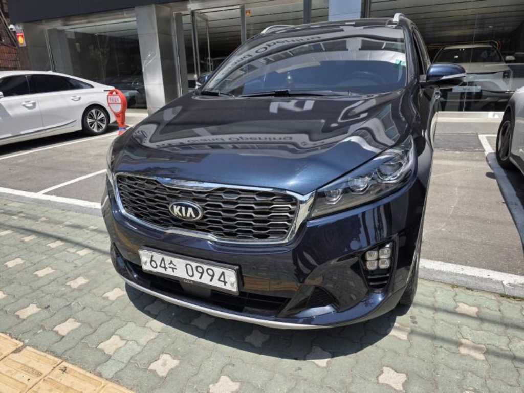 KIA Sorento - Vista 4