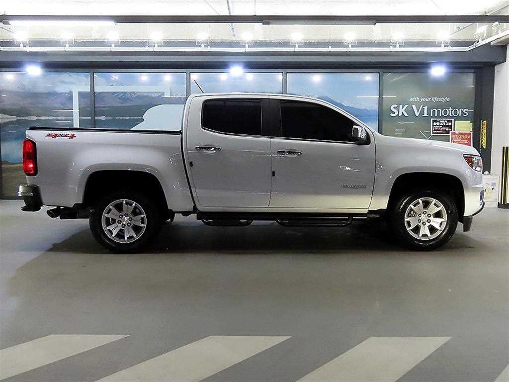 Chevrolet ?Colorado - Vista 3