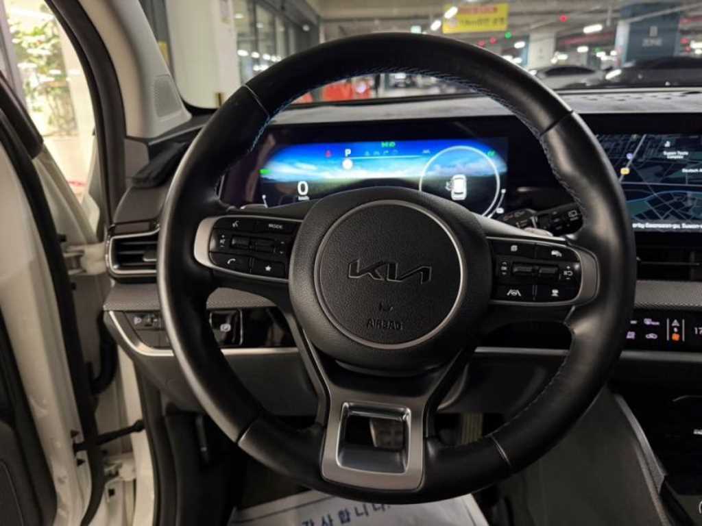 KIA Sportage - Vista 8