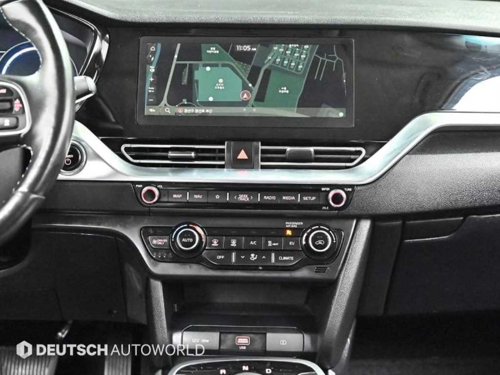 KIA Niro 2022 Blanco - Importación desde Corea - HF Imports Iquique - Foto 15