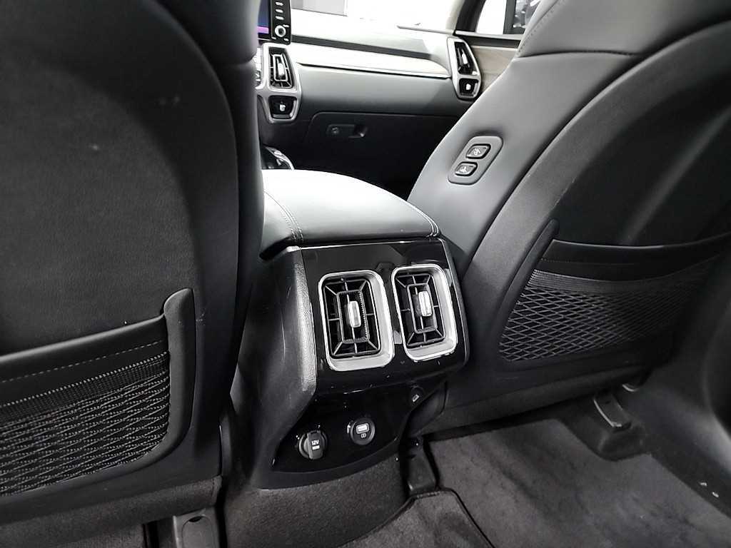 KIA Sorento 2023 Gris - Importación desde Corea - HF Imports Iquique - Foto 13