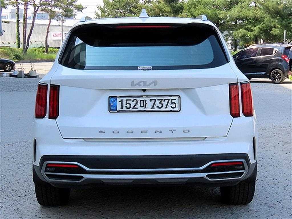 KIA Sorento - Vista 4