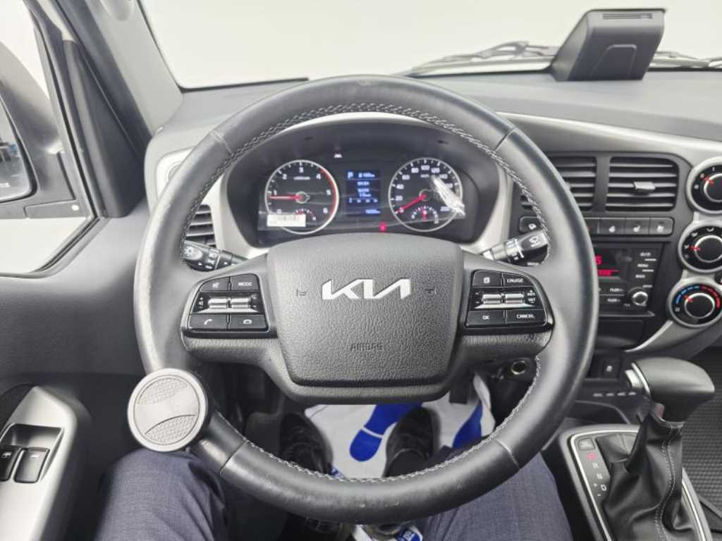 Small Truck Normal Box(High Deck) 2025 Blanco - Importación desde Corea - HF Imports Iquique - Foto 14