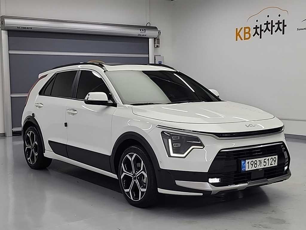 KIA Niro - Vista 4