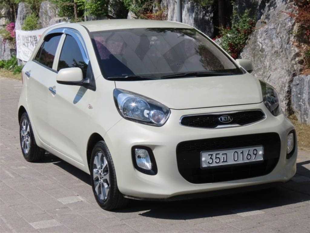 KIA Morning - Vista 2