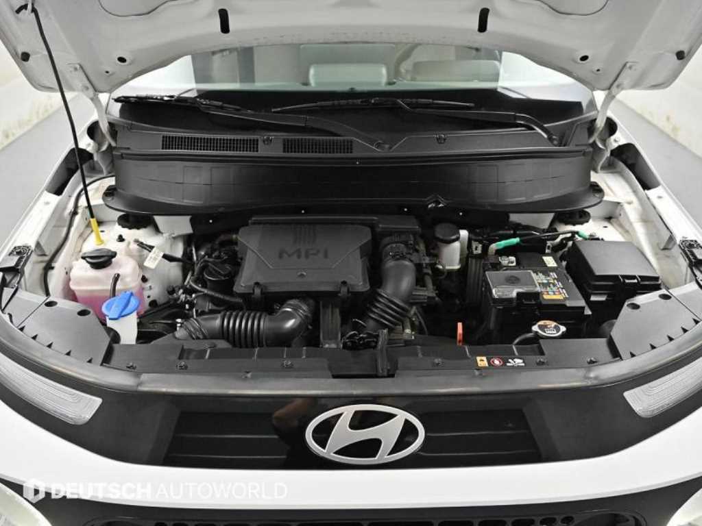 HYUNDAI Casper - Vista 5