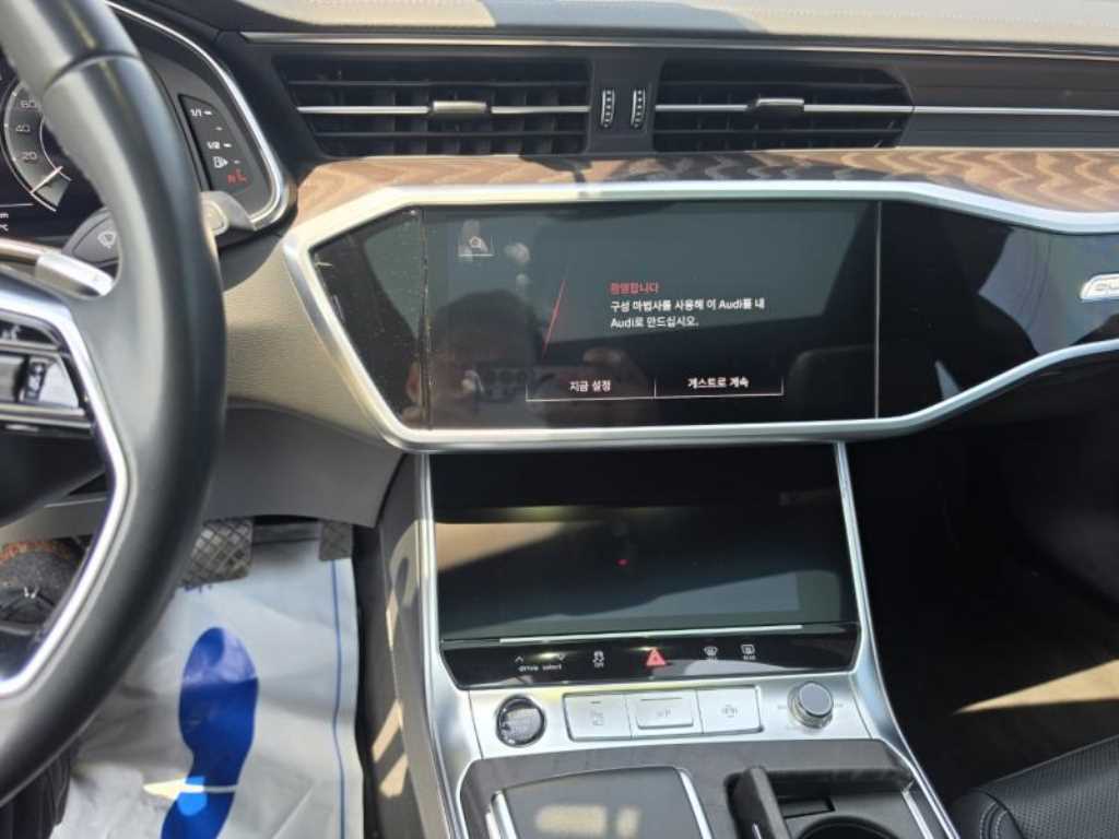 Audi A7 - Vista 8