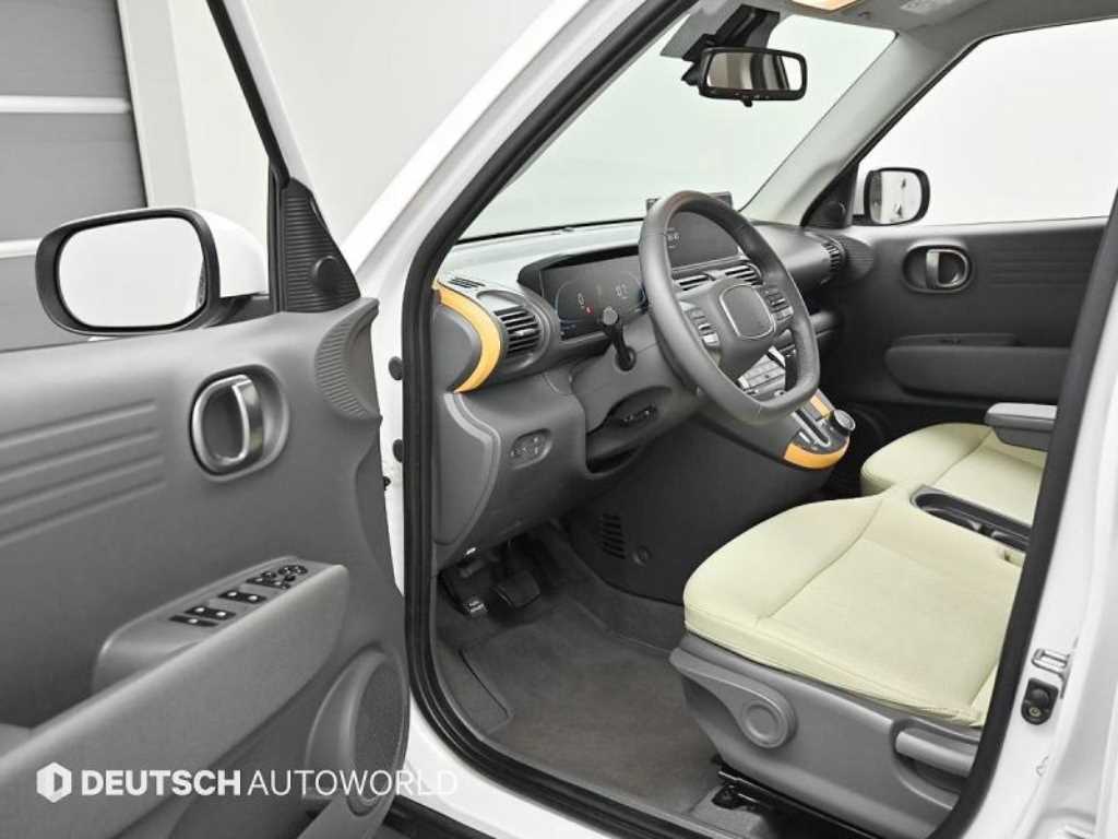 HYUNDAI Casper - Vista 9