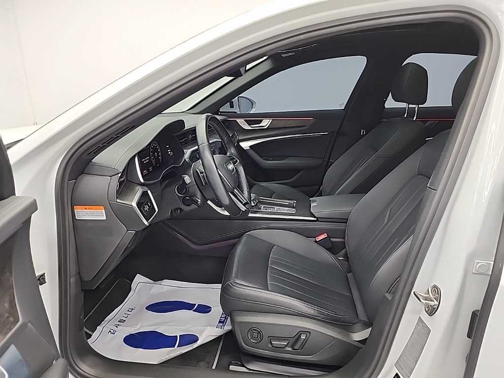 Audi A6 - Vista 11