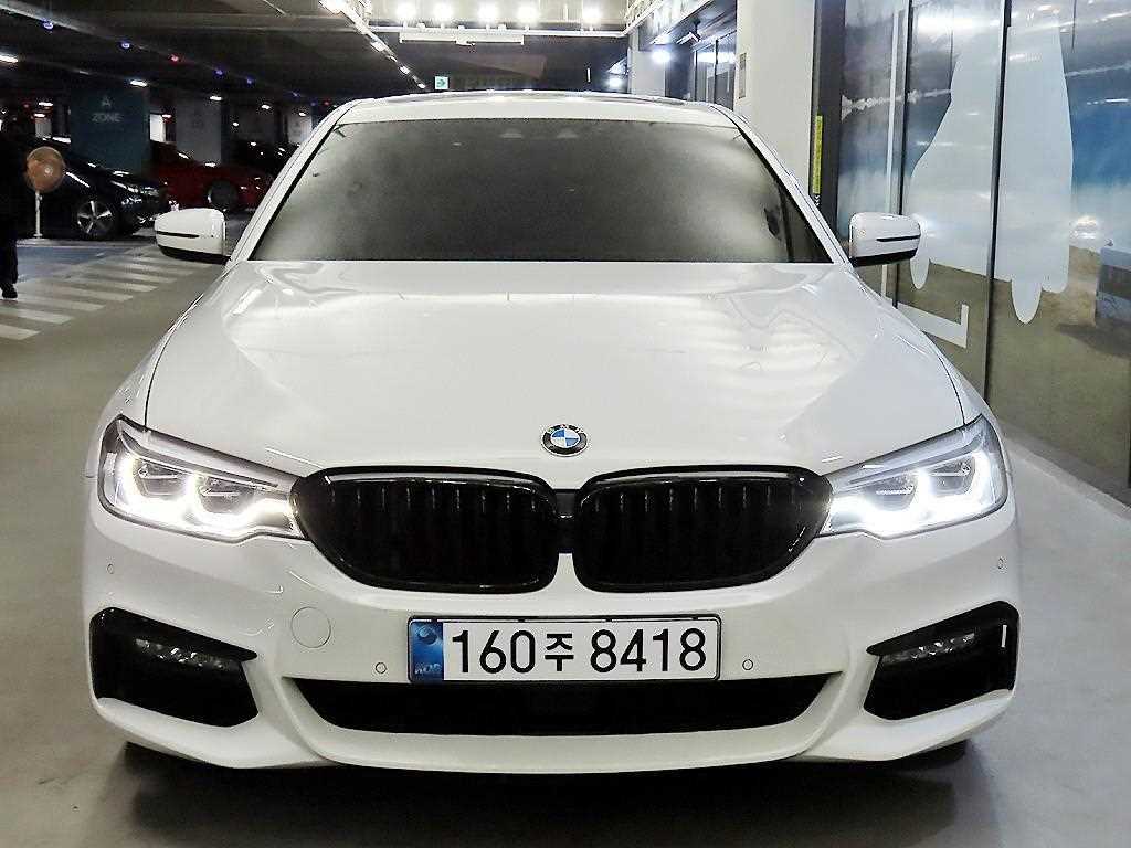 BMW 5 Series - Vista 2
