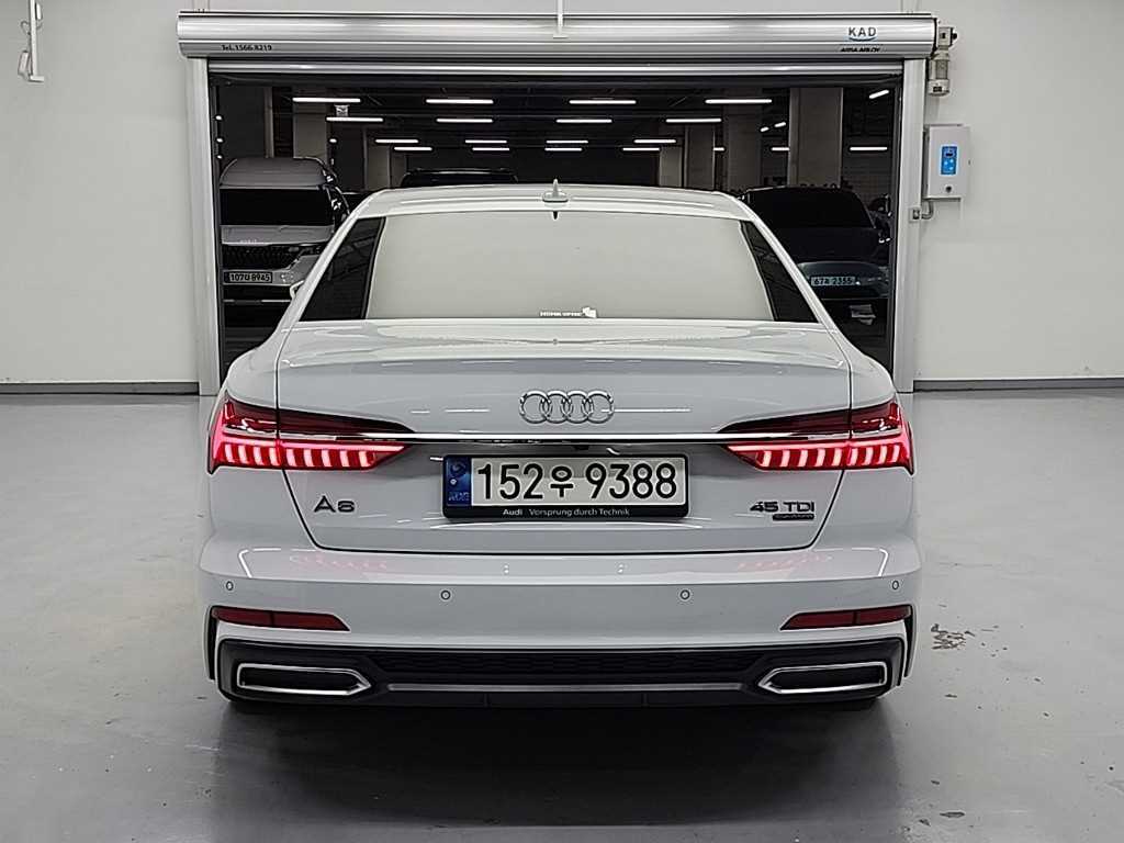 Audi A6 - Vista 3