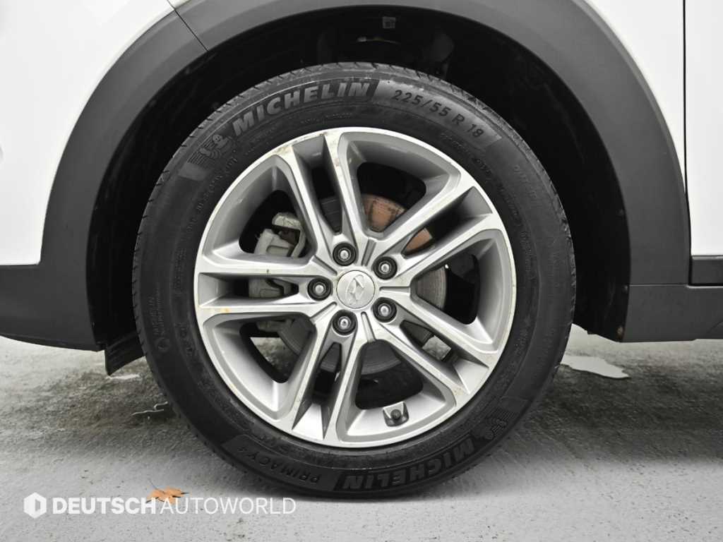 HYUNDAI Tucson - Vista 5