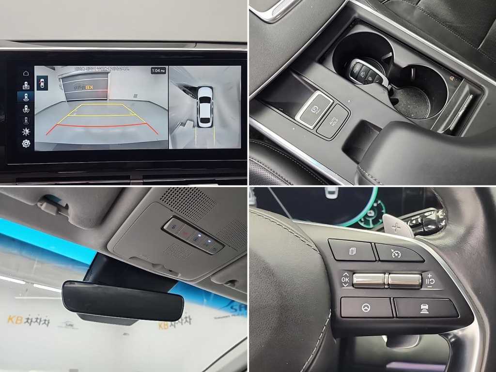 HYUNDAI Grandeur 2020 Negro - Importación desde Corea - HF Imports Iquique - Foto 18