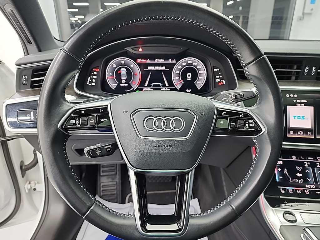 Audi A6 - Vista 9